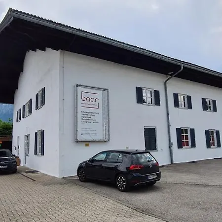 Ferien- Und Arbeitsappartments Alpik *