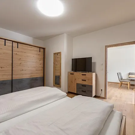Apartman Ferien- Und Arbeitsappartments Alpik *